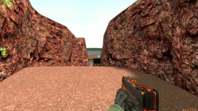 Лучшая сборка cs 1.6 в стиле cs go (2016). Собираем... (часть 7) смотреть онлайн