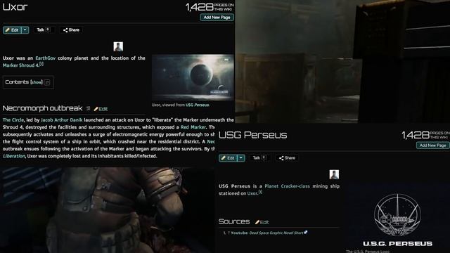 Dead Space 4 Discussion | Take the FIGHT TO THE MOONS with Planet Crackers смотреть онлайн