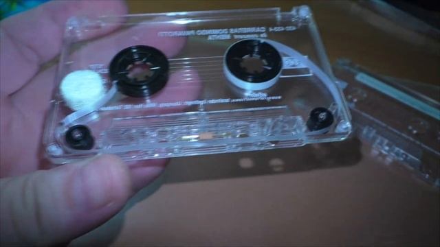 Чистящая кассета своими руками. Очумелые ручки смотреть онлайн