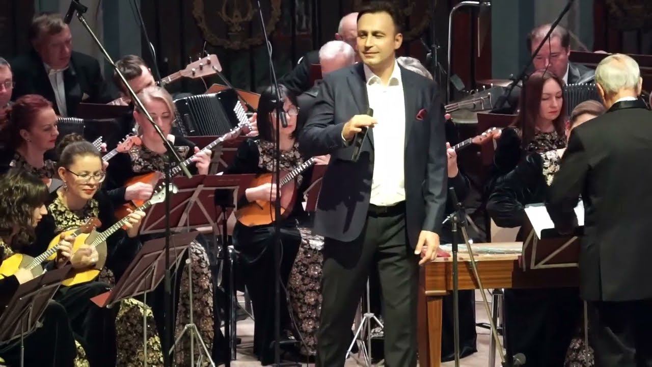 Владислав Косарев. Красный конь. смотреть онлайн