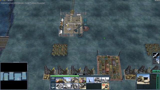 C&C Generals AOD (Art of Defence) Multiplayer [GameRanger] Hamood الأمر وقهر. الجنرالات смотреть онлайн