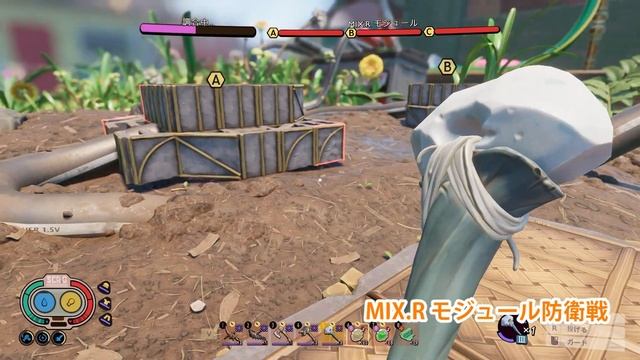 【Grounded】 #31 Java Matic の MIX.R モジュールの防衛戦 【グラウンデッド】 смотреть онлайн