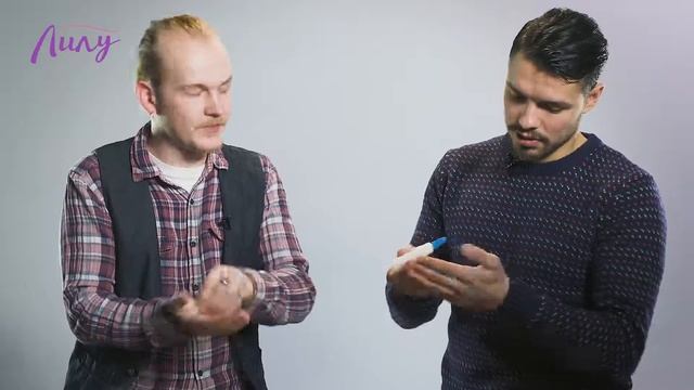 Мужчины разбираются в женских штучках: клей ПВА смотреть онлайн