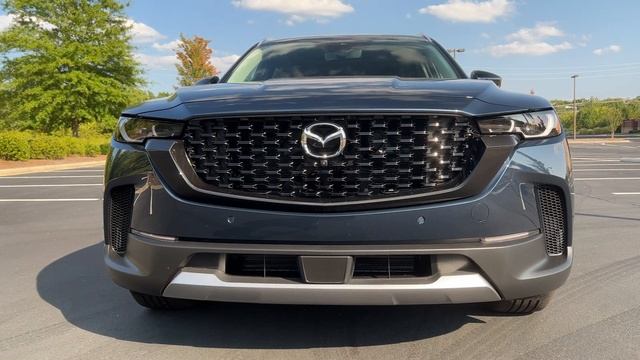 Pros & Cons.. 2023 Mazda CX-50 2.5 Turbo Premium Plus Package AWD смотреть онлайн