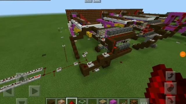 Электронные часы в Майнкрафт П.Е смотреть онлайн