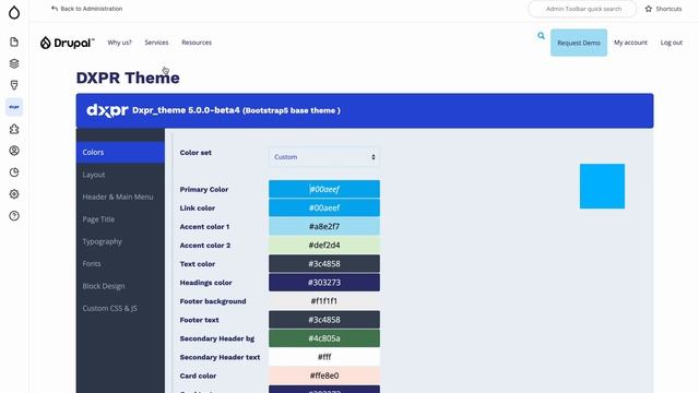 Drupal 10 Marketing CMS Tour смотреть онлайн
