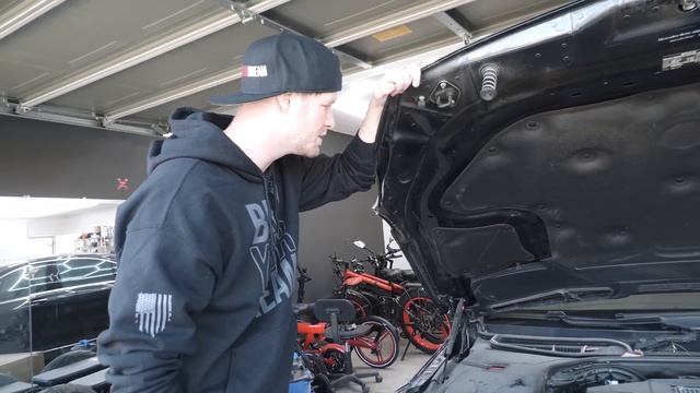 I Bought a "Lightly" Crashed S550....and I'm Going to Fix it! смотреть онлайн