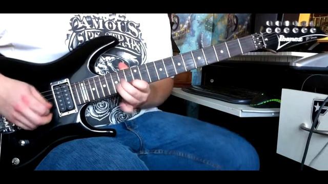 Stairway To Heaven - Led Zeppelin Solo (Guitar Cover) смотреть онлайн