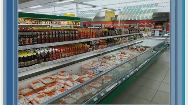 Правила выкладки товаров на витрины смотреть онлайн