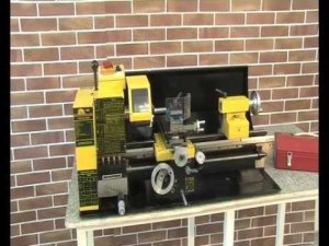 Токарный станок Корвет 402