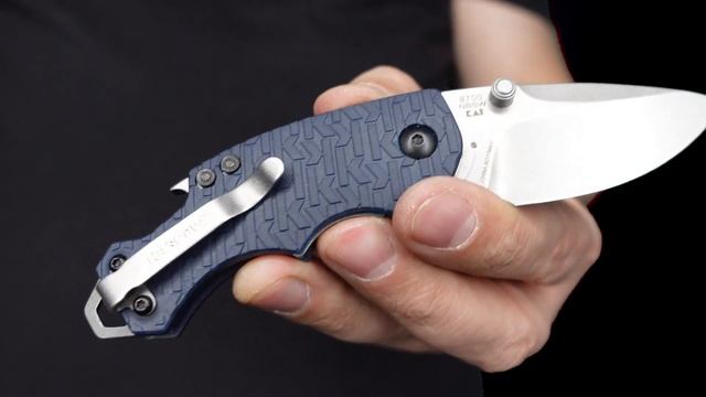 Почти многопредметный нож - Kershaw Shuffle смотреть онлайн