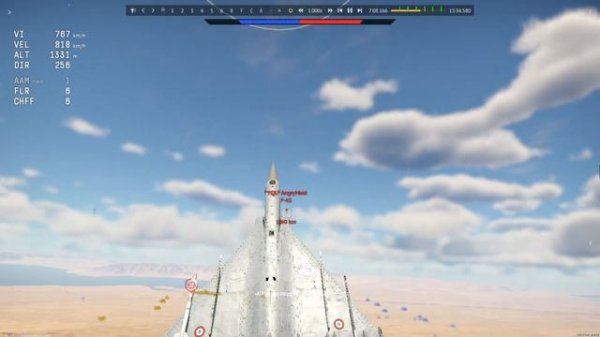 Mirage 2000 || War Thunder ||