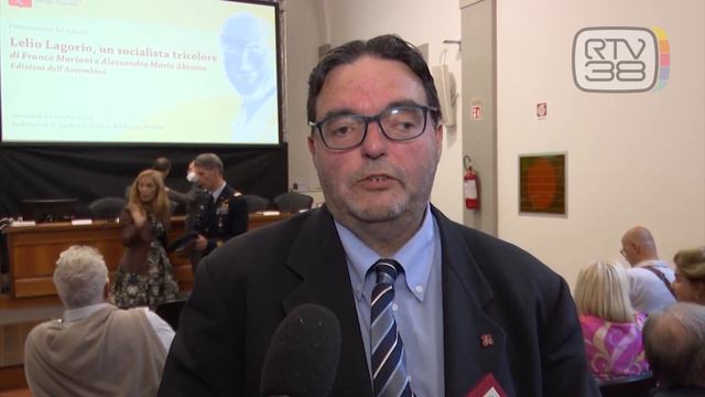 LELIO LAGORIO, UN SOCIALISTA TRICOLORE смотреть онлайн