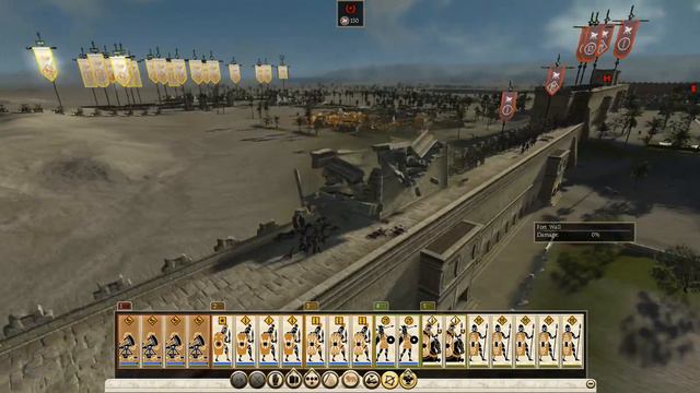 Total War: Rome 2 Mark Antony Playthrough -Part Duo(2)-*Ultra Wide 1440p* смотреть онлайн