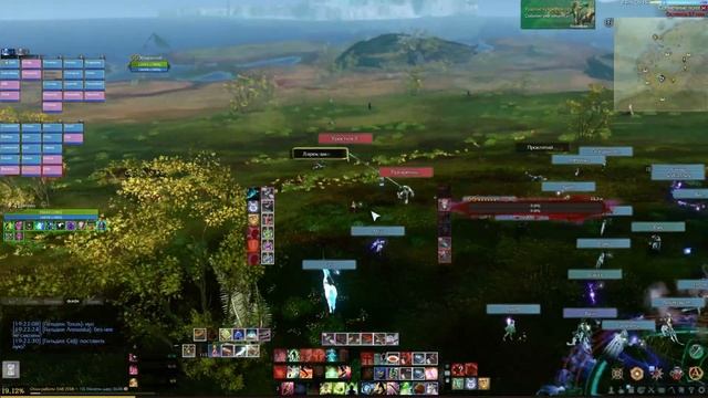 Archeage: Как получить дополнительное очко умений. Достижение на убийство мировых боссов. смотреть онлайн