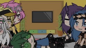 ?Реакция 13 карт? на Вару и Хелен [Вару/Хелен] шип |Моя Ау|