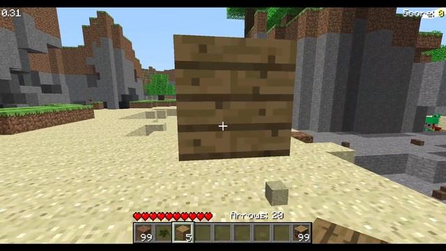 Minecraft Indev | Every Minecraft Java Version #13 смотреть онлайн