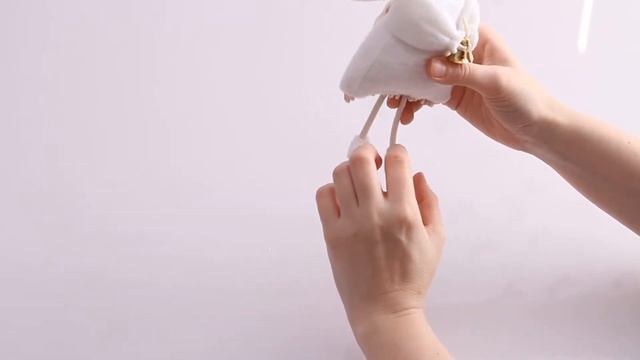 Текстильная кукла Ангел от Сувенирной мастерской «Нежный ветер» смотреть онлайн