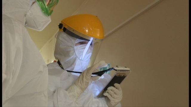 Красная зона 2021 
посещение Гб 2 города Сызрань зам министра здравоохранения РФ. ковид