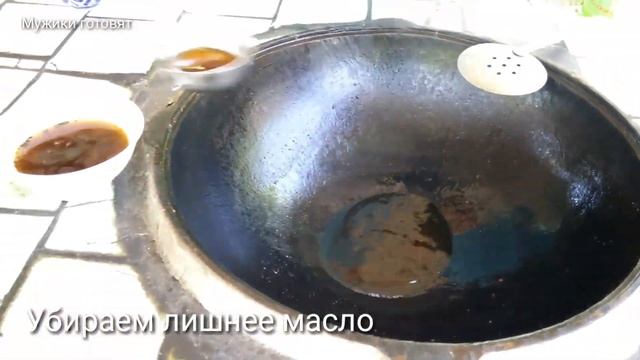 Вкуснейший Казан Кебаб из шеи барана ! Невозможно Устоять! Очень вкусное блюдо из шеи смотреть онлайн