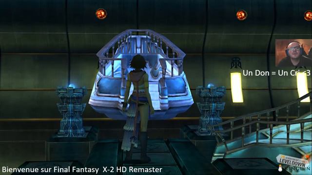 WIKI MINA LE RETOUR - Final Fantasy X-2 HD Remaster Let's Live Episode 15 смотреть онлайн