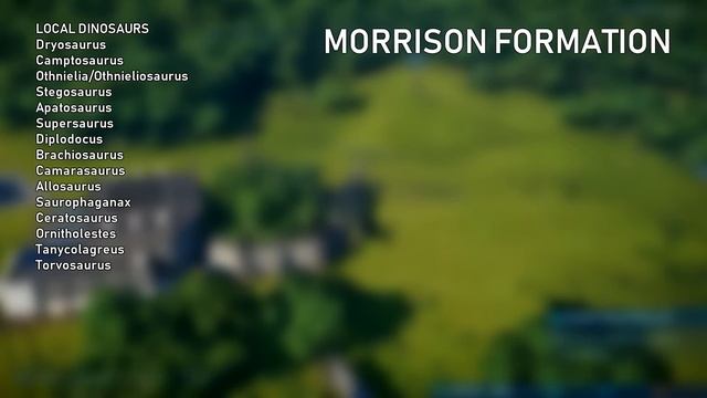 Jurassic World: Evolution - Dig Site Analysis [PART 2] смотреть онлайн