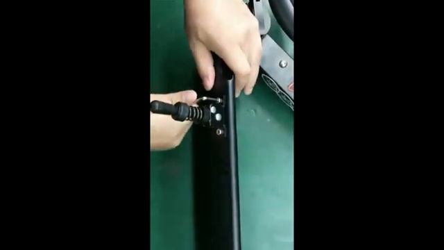 Better Safety Scooter!2017 Innovative E9 Electric Power Assisted Scooter смотреть онлайн