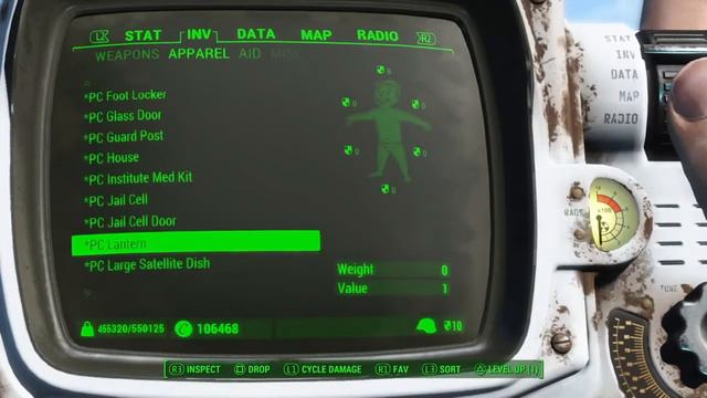 Fallout 4: Another Top 5 Gameplay Mods смотреть онлайн