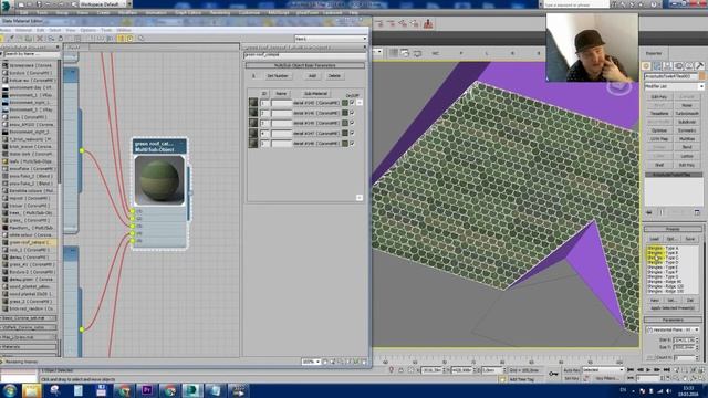 Создание реалистичных покрытий в 3dsMax с помощью скрипта Atiles смотреть онлайн