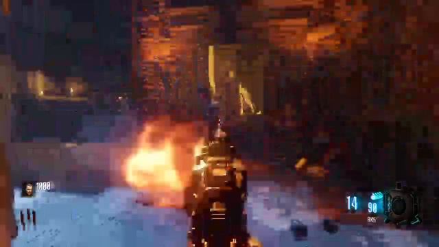 GOROD KROVI, FLAWLESS, NO GOBBLEGUM, SOLO EASTER EGG!!! (Black ops 3 Zombies Livestream) (Part 2) смотреть онлайн