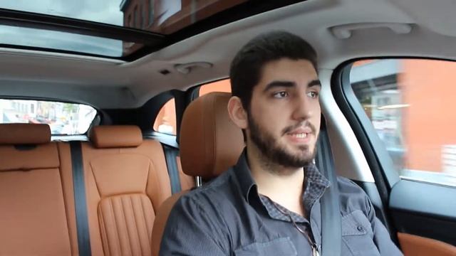 2018 Jaguar F-Pace 25d AWD [Review] - The Euro Car Show