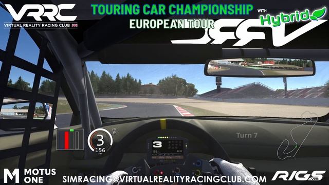 Touring Car Championship Spain Track Guide смотреть онлайн
