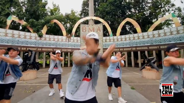 QUE CALOR by Major Lazer,J Balvin,Tyga | Zumba | TML Crew Kramer Pastrana смотреть онлайн