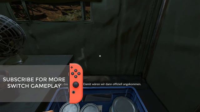Green Hell | Nintendo Switch Gameplay смотреть онлайн