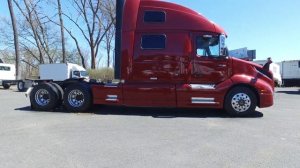 NEW 2020 Volvo VNL 860 Sleeper For Sale