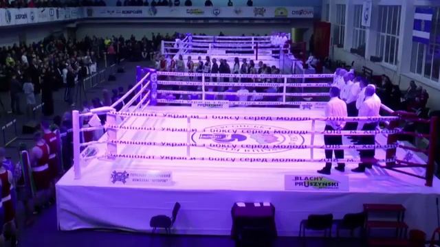 Дневник чемпионата Украины по боксу среди молодежи, ч.4 смотреть онлайн
