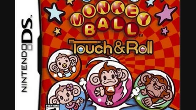 SMB Touch & Roll Soundtrack - Meteorite Mayhem смотреть онлайн