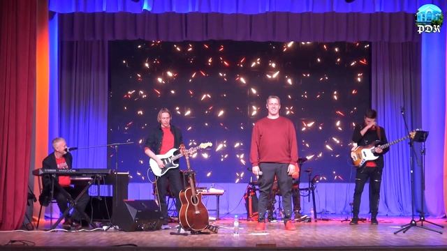 Александр Щербаков и группа 