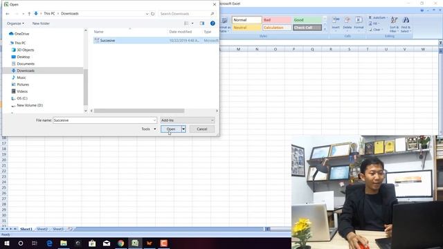 Method of Successive Interval dengan Microsoft Excel dan STATCAL смотреть онлайн