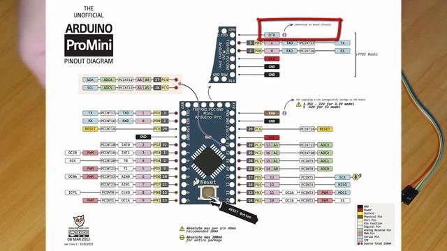 #063 ARDUINO 04 Как прошить Arduino Pro Mini смотреть онлайн