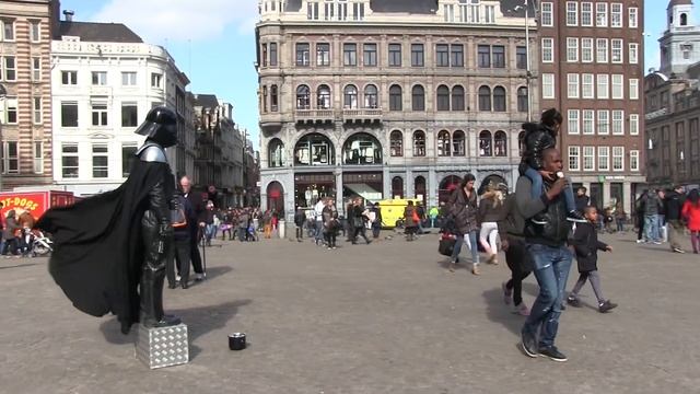 Амстердам и парк тюльпанов Кёкенхоф/Keukenhof#LenainAntwerp