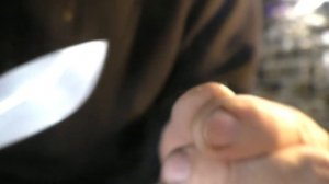 Опыт № 217 Нож Webley & Scott сталь 7Cr17Mov Китай