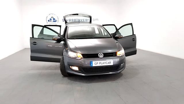 Volkswagen Polo 1.6 TDI (2012) смотреть онлайн