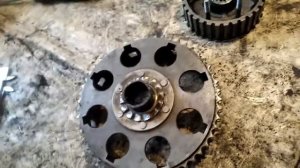 Восстановление корзины сцепления ИЖ Планеты, или пару советов по её ремонту.