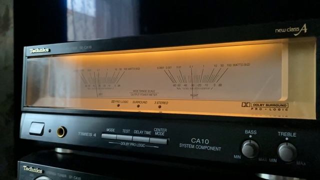 Technics ca10 sb-rx50 Ray смотреть онлайн