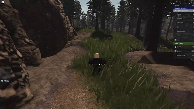 Jurassic World Roblox- "The Beast Draws Near" смотреть онлайн
