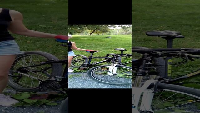 Велоуроки для начинающих 2