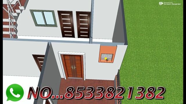 4 Bedroom car parking house plan,20 by 33 duplex house plan,Makan ka naksha,3D ghar ka naksha смотреть онлайн