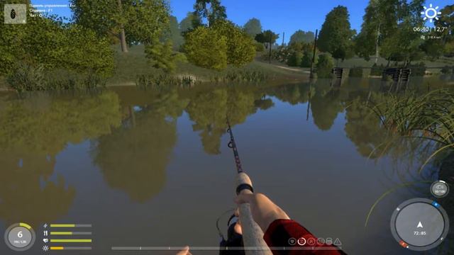 Русская рыбалка 4 . Спининг для новичков смотреть онлайн