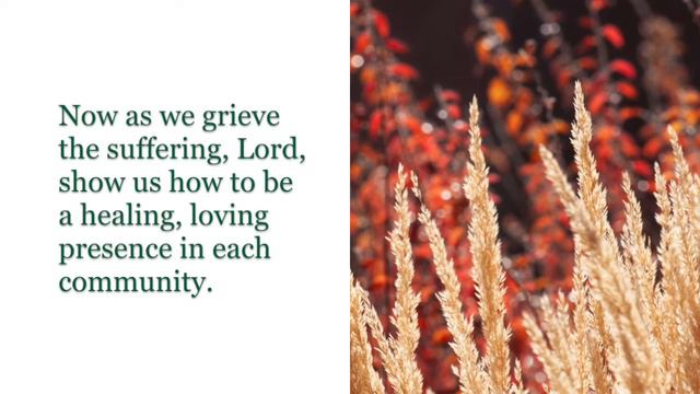 Prayer In Troubled Times: A Lament For The Coronavirus Pandemic